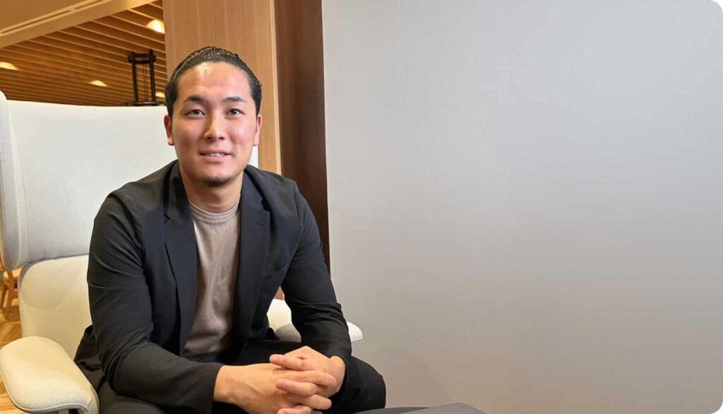代表取締役 岩崎 匡佑